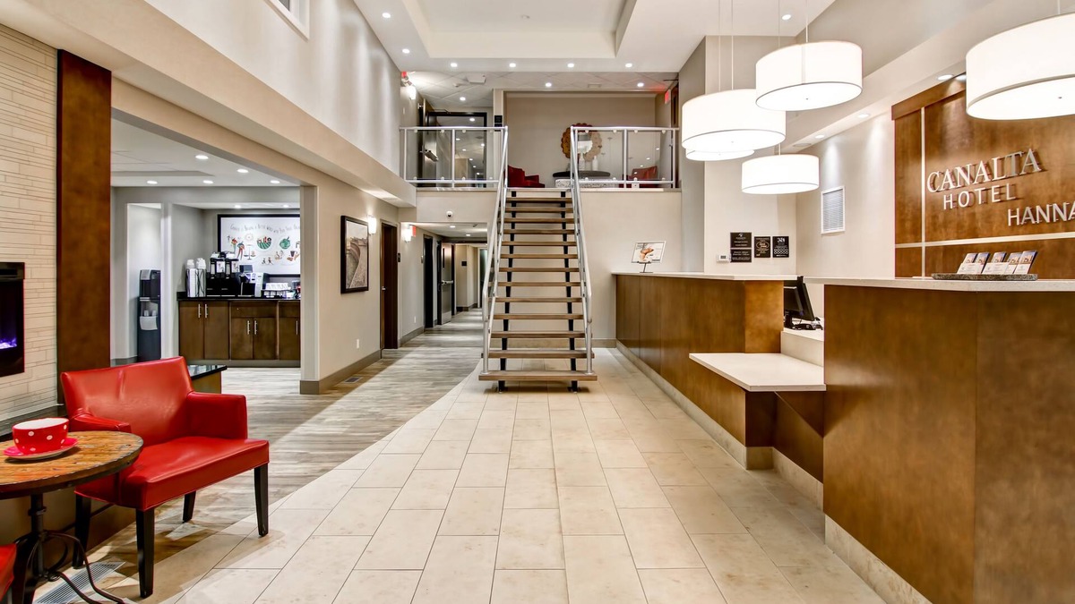 Hanna Hotel | Canalta Hanna