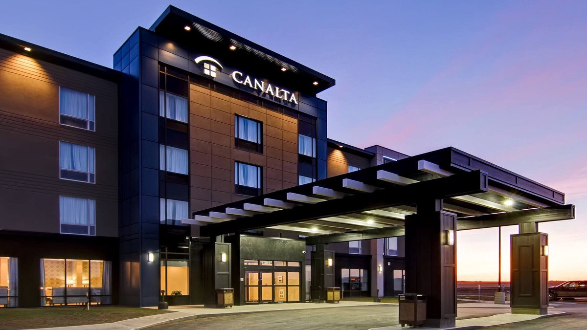 Kindersley Hotel | Canalta Kindersley