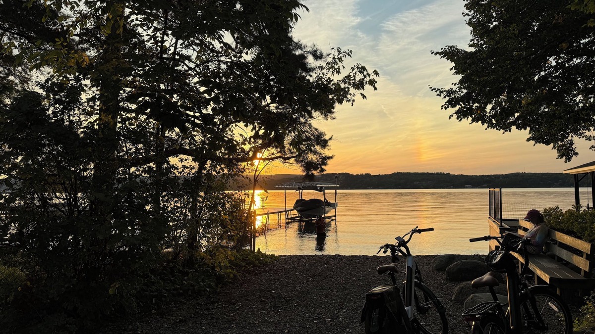 Canandaigua Cottage | Canandaigua Lake Cottage—500ft to private lake access