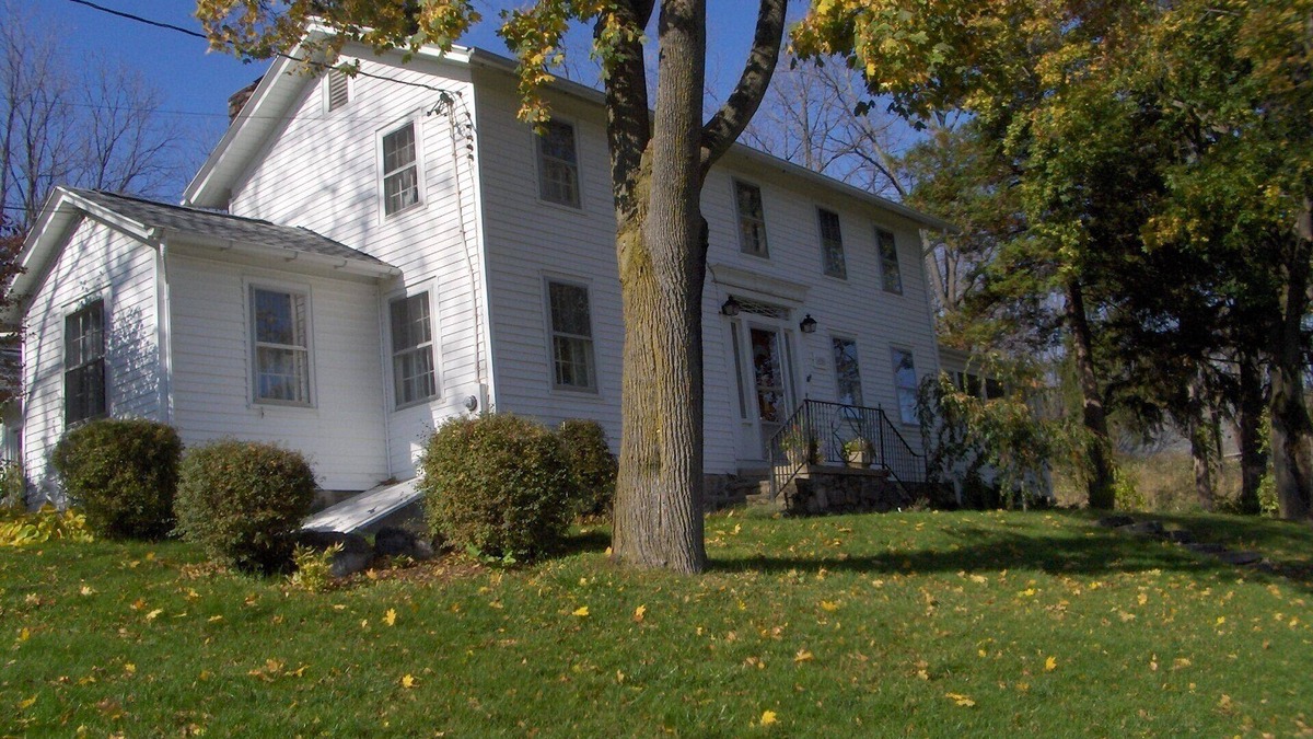 Canandaigua Other | Canandaigua Lake Farmhouse