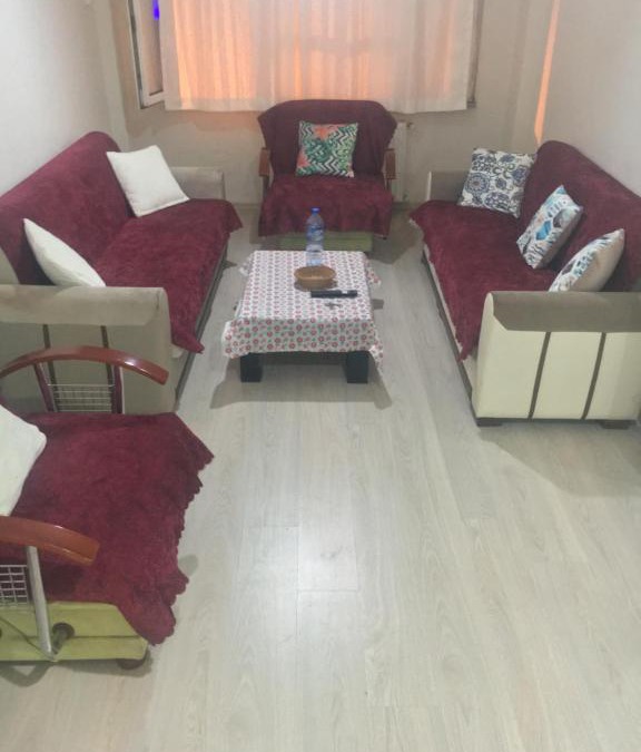 Iskenderpasa Apartment | Canan’s apartment