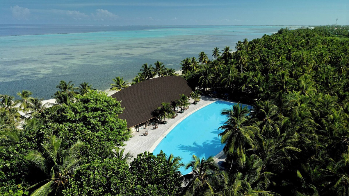 Herathera Resort | Canareef Resort Maldives