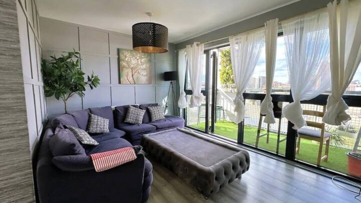 Lansbury Apartment | Canary Wharf Skyline Sanctuary London