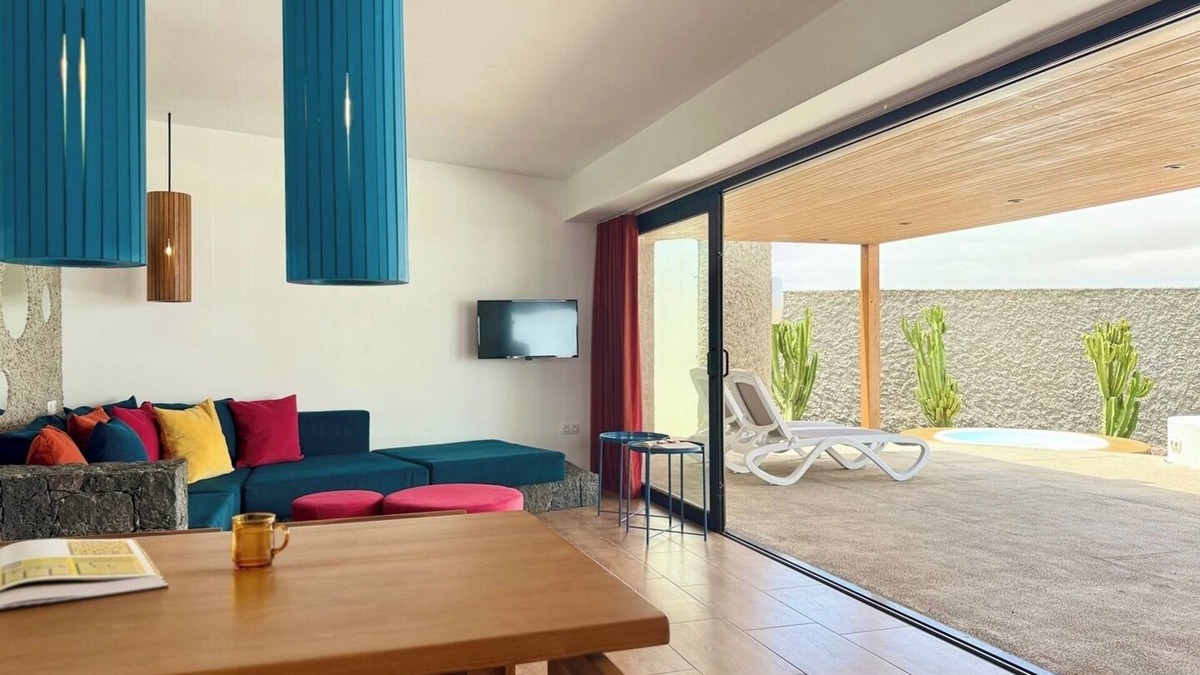 Urbanizacion Famara Villa | Canaryislandshost l Origen