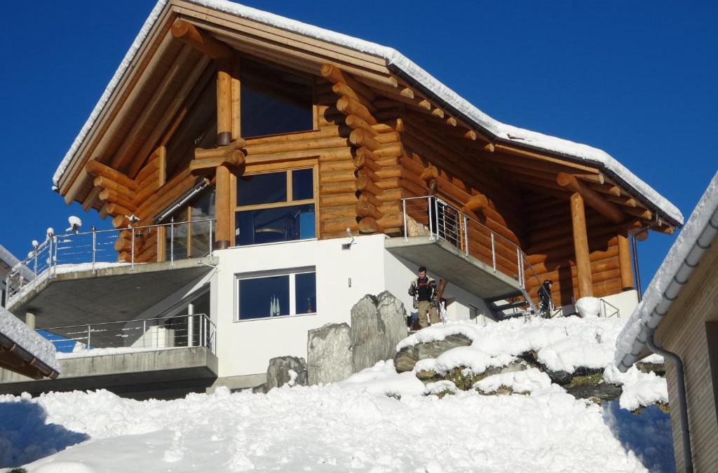Cumbel Apartment | Canategia Vock - Ferienwohnung für max. 6 Personen im EG