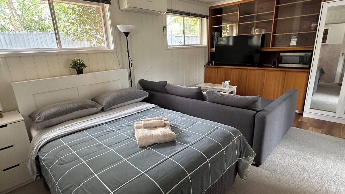 Garran Bed & Breakfast | Canberra Hospital Locum Welcome