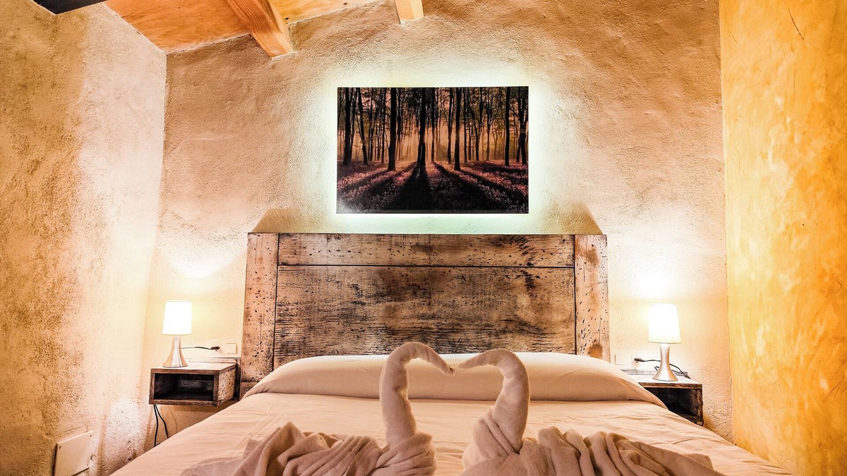 Castellfollit de la Roca Apartment | Cancastell