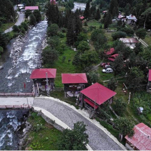 Camlihemsin Bed & Breakfast | Cancik Dağ Evleri