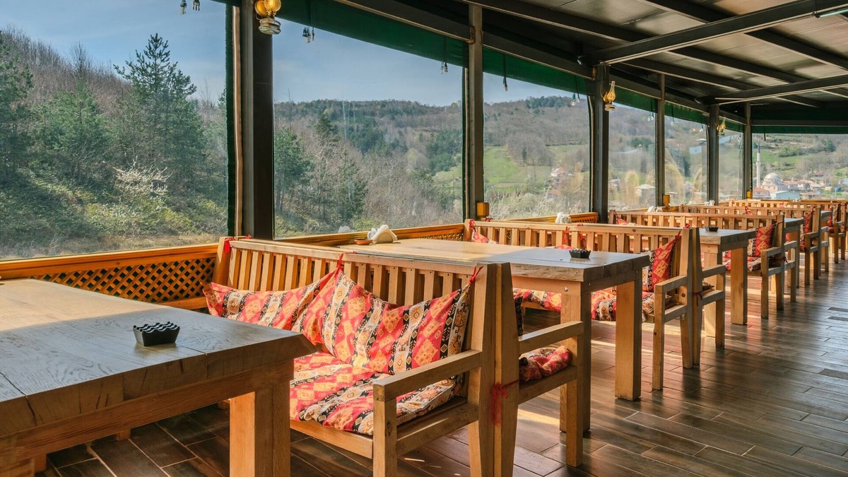 Iznik Hotel | Candarlı Çifliği
