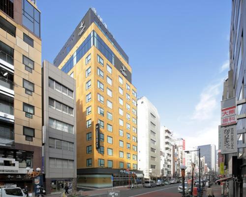 Shinbashi Hotel | Candeo Hotels Tokyo Shimbashi