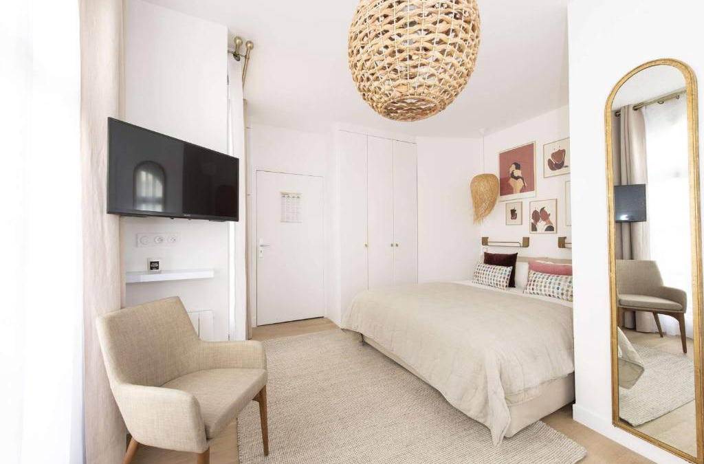 Vivienne Apartment | Candide