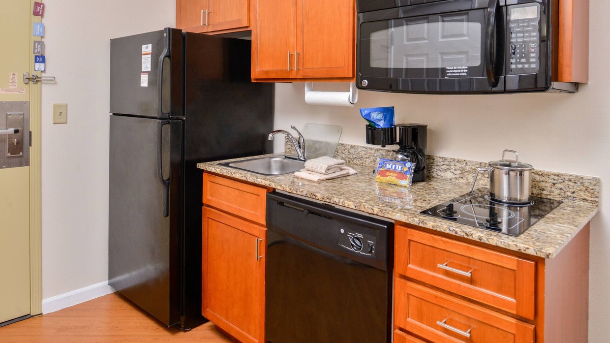 Abilene Hotel | Candlewood Suites ABILENE by IHG