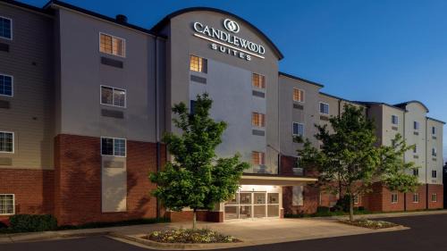 Athens Hotel | Candlewood Suites Athens by IHG