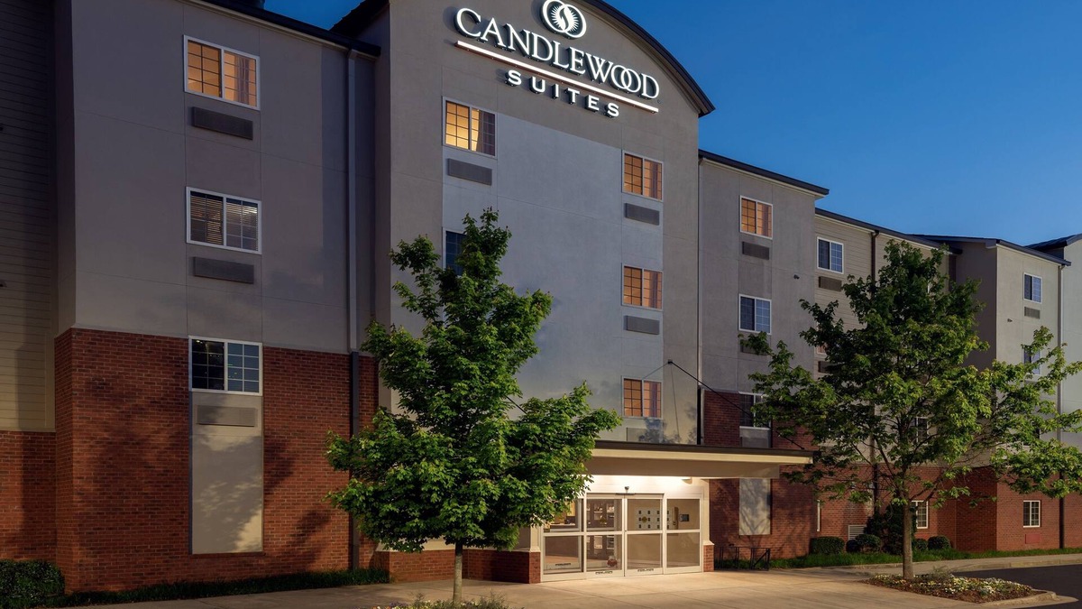 Athens Hotel | Candlewood Suites Athens by IHG