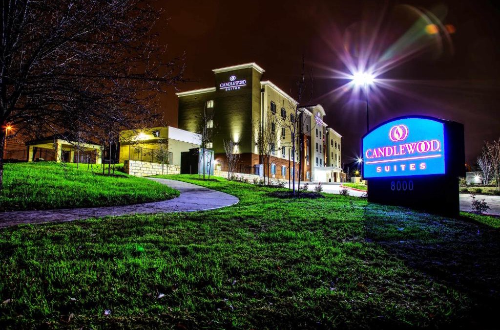 Walnut Creek Business Park Hotel | Candlewood Suites - Austin North by IHG
