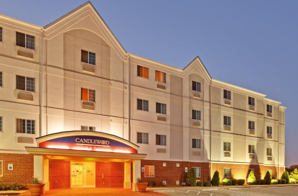Clarksville Hotel | Candlewood Suites Clarksville by IHG