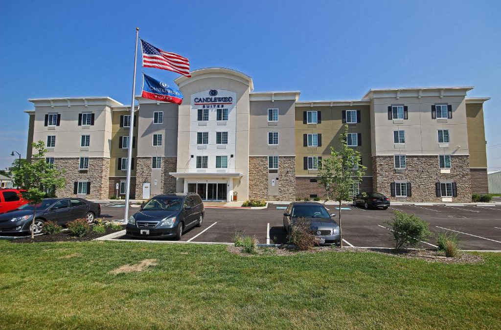 Grove City Hotel | Candlewood Suites Columbus - Grove City by IHG