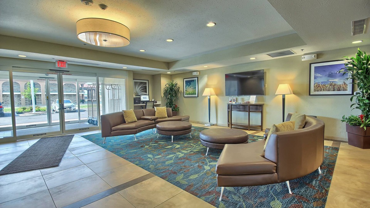 Grove City Hotel | Candlewood Suites Columbus - Grove City by IHG