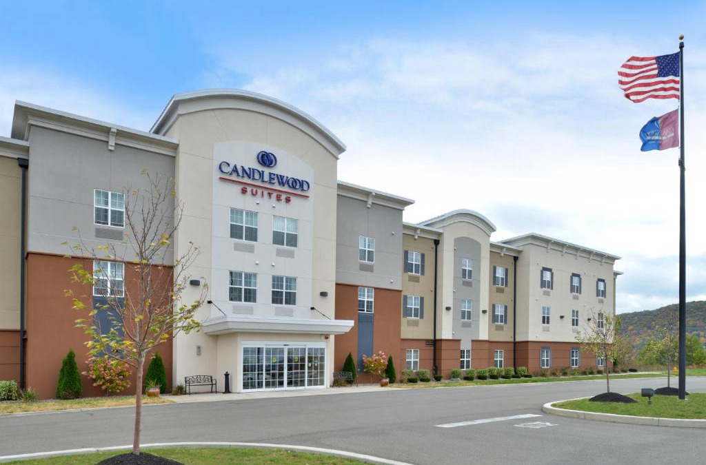 Big Flats Airport Hotel | Candlewood Suites Elmira Horseheads by IHG