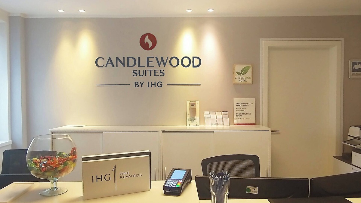 Fuerth Apartment | Candlewood Suites Furth by IHG