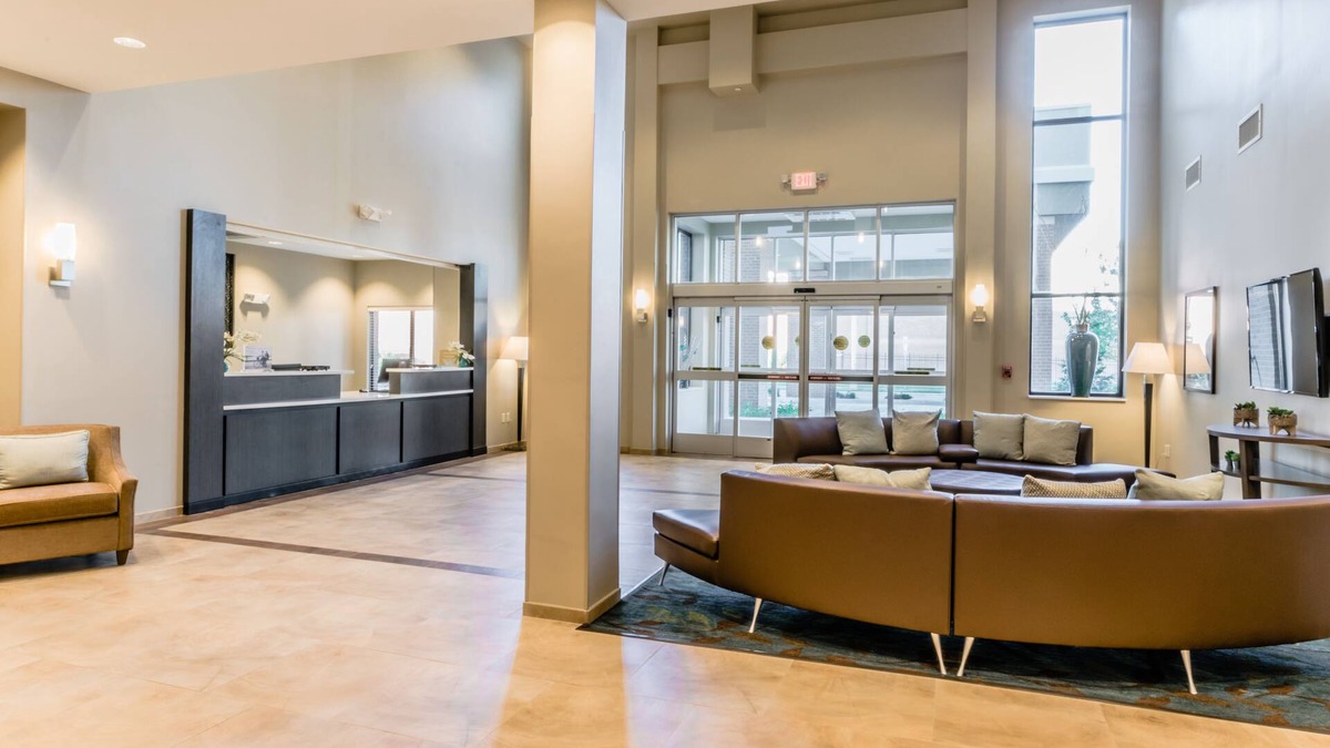 Downtown Hartford Hotel | Candlewood Suites Hartford Downtown by IHG
