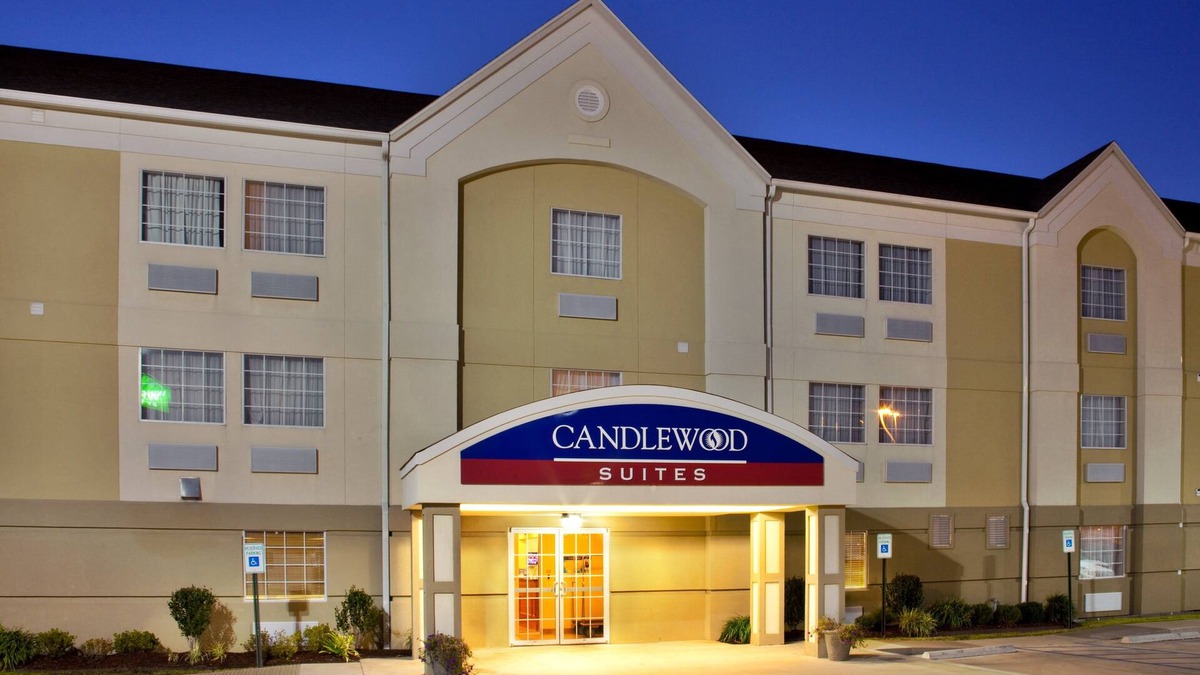Sulphur Hotel | Candlewood Suites Lake Charles - Sulphur by IHG