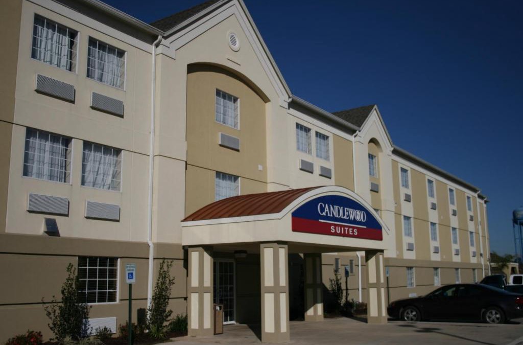 Sulphur Hotel | Candlewood Suites Lake Charles-Sulphur by IHG