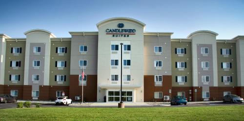 Rohrerstown Hotel | Candlewood Suites - Lancaster West by IHG