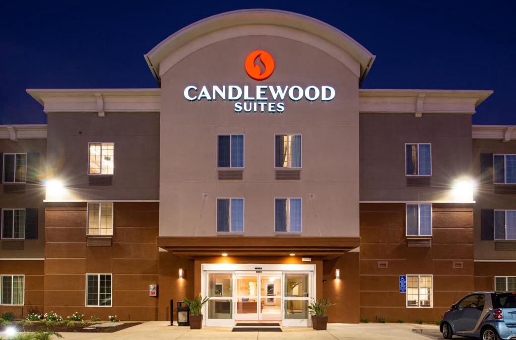 Lodi Hotel | Candlewood Suites - Lodi by IHG