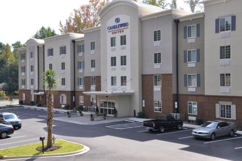 Mount Mourne Hotel | Candlewood Suites Mooresville Lake Norman,NC by IHG
