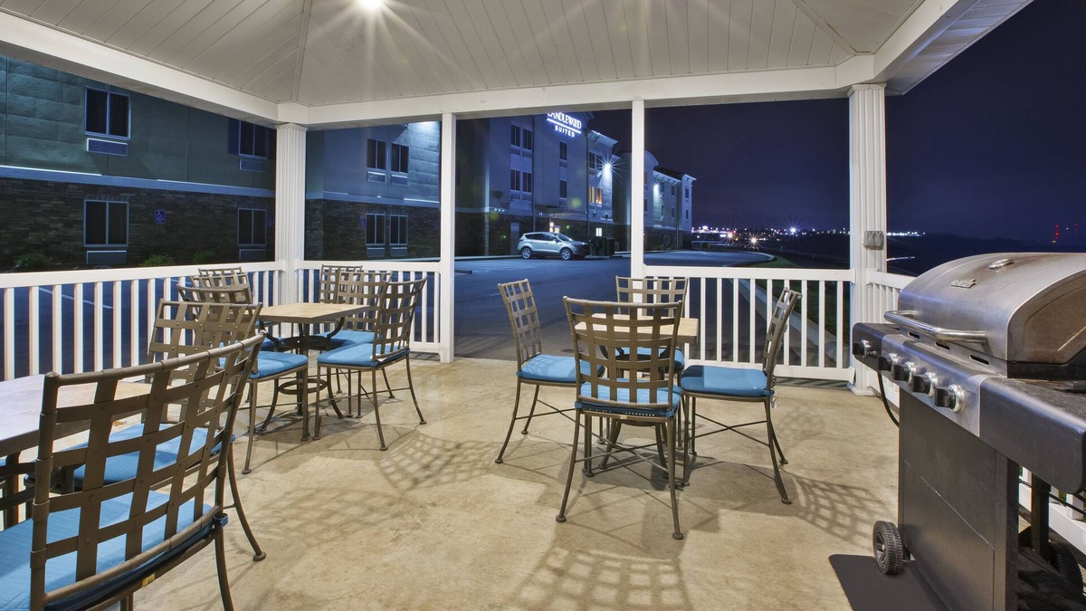 Osage Hotel | Candlewood Suites MORGANTOWN-UNIV WEST VIRGINIA by IHG