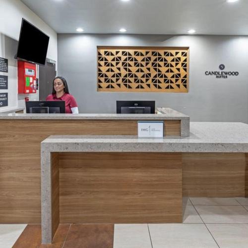 Muskogee Hotel | Candlewood Suites - Muskogee by IHG
