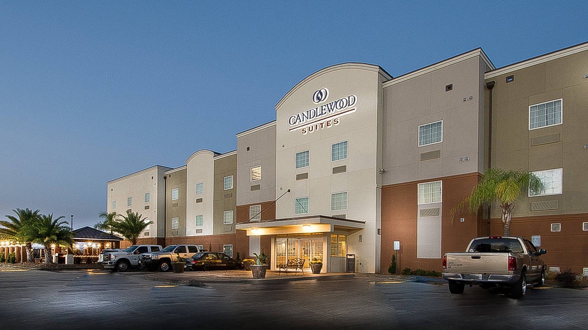 New Iberia Hotel | Candlewood Suites New Iberia by IHG