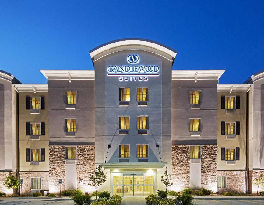 Newnan Hotel | Candlewood Suites - Newnan - Atlanta SW by IHG
