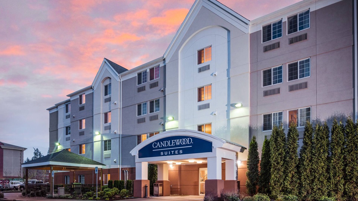 Lacey Hotel | Candlewood Suites Olympia/Lacey by IHG