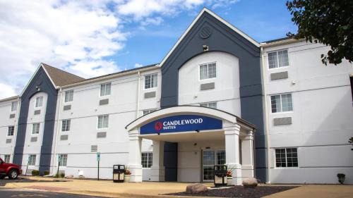 Orange Prairie Hotel | Candlewood Suites - Peoria at Grand Prairie by IHG
