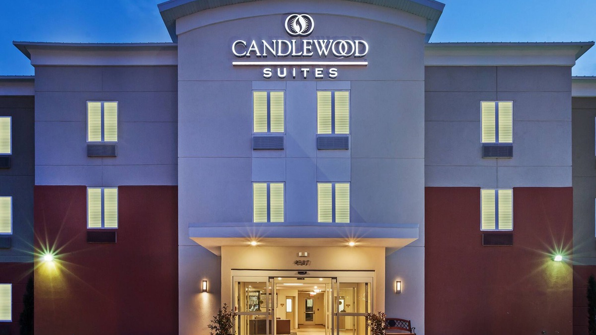 San Angelo Hotel | Candlewood Suites San Angelo TX by IHG
