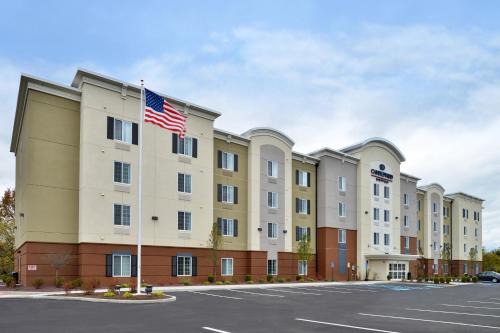 Sayre Hotel | Candlewood Suites Sayre by IHG