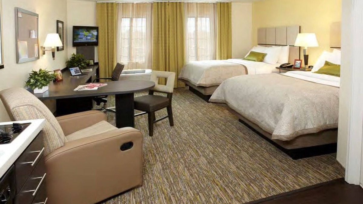 Sayre Hotel | Candlewood Suites Sayre by IHG