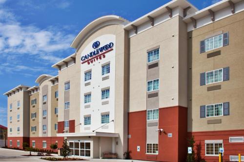 Slidell Hotel | Candlewood Suites Slidell Northshore by IHG