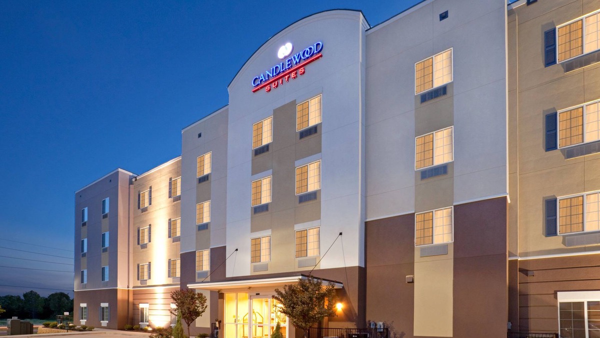 Texarkana Hotel | Candlewood Suites Texarkana by IHG