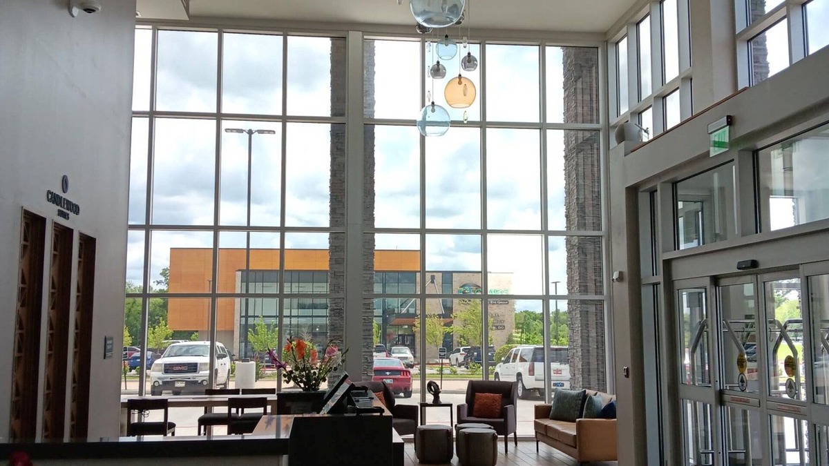Jenks Hotel | Candlewood Suites Tulsa Hills - Jenks by IHG