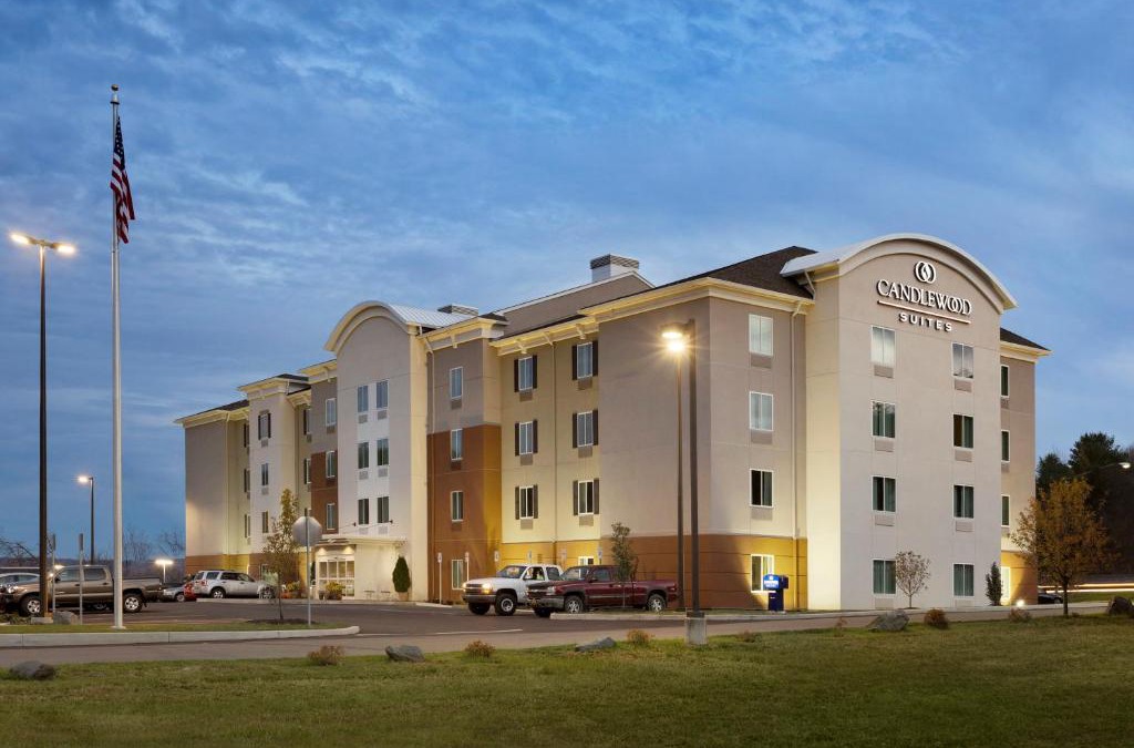 Vestal Hotel | Candlewood Suites Vestal - Binghamton by IHG