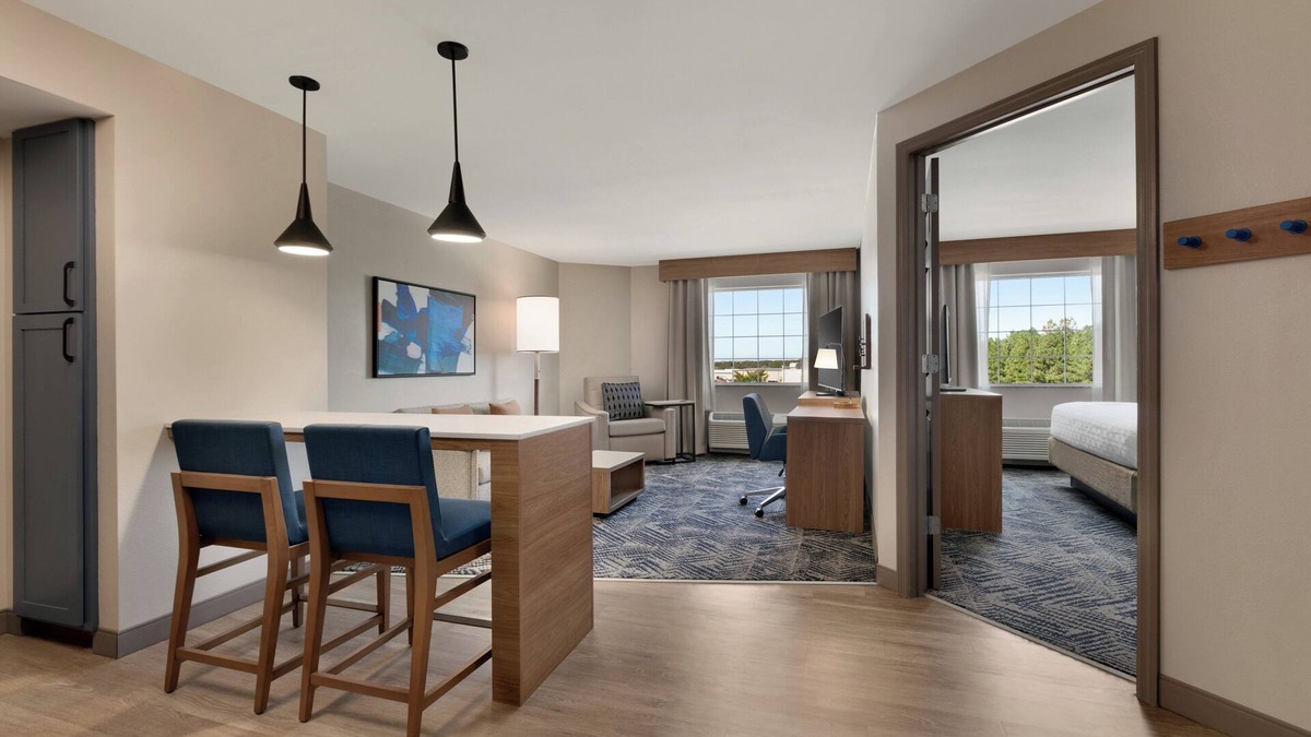 Wake Forest Hotel | Candlewood Suites WAKE FOREST RALEIGH AREA by IHG