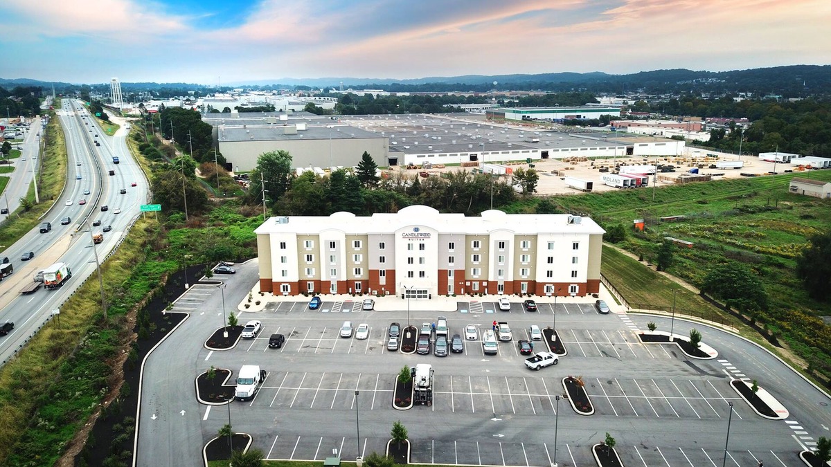 York Hotel | Candlewood Suites York by IHG
