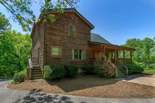 Fletcher House | Cane Creek Cabin Game Room, Pet Friendly & 25 min. to Downtown Asheville!