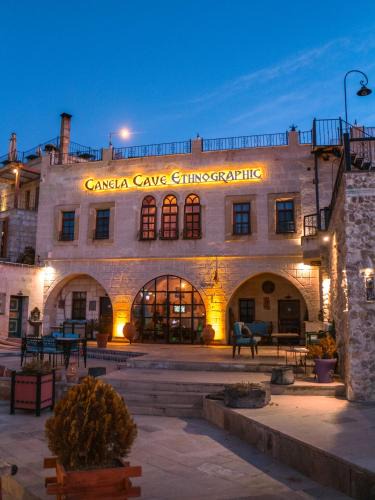 Cavusin Hotel | Canela Cave Hotel - Cappadocia