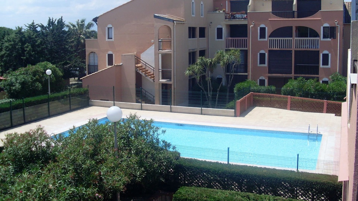 Les Arenes Apartment | Canet studio