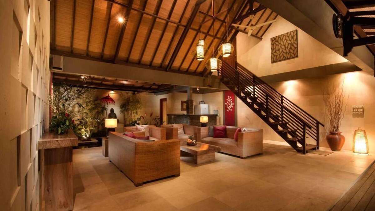 Batu Bolong Villa | Canggu Pool Villa 375, 5 bedrooms