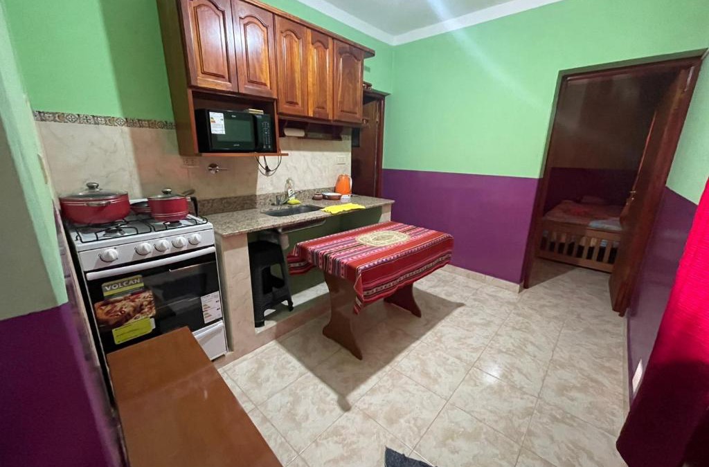 Humahuaca Apartment | CANGO